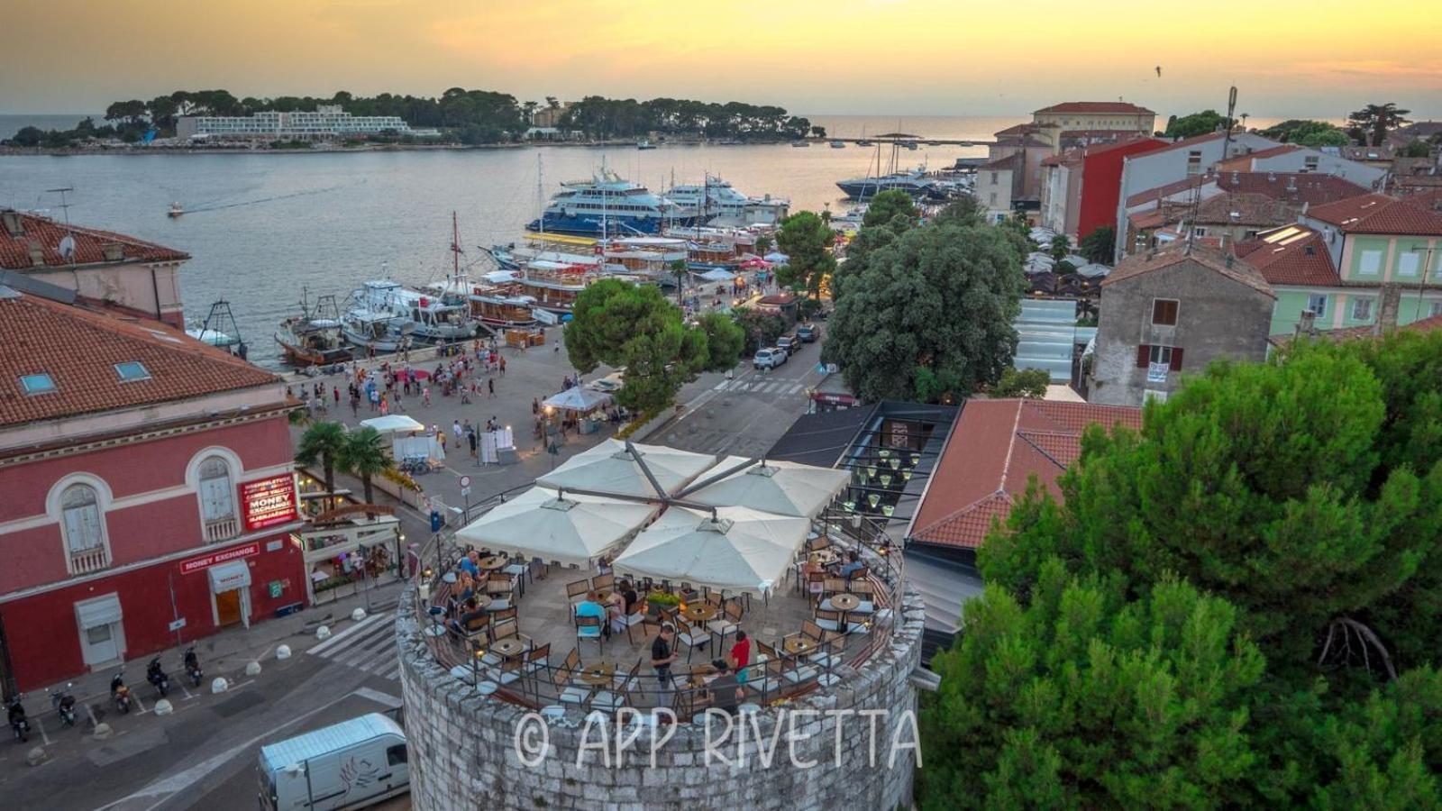 New Premium Rivetta *