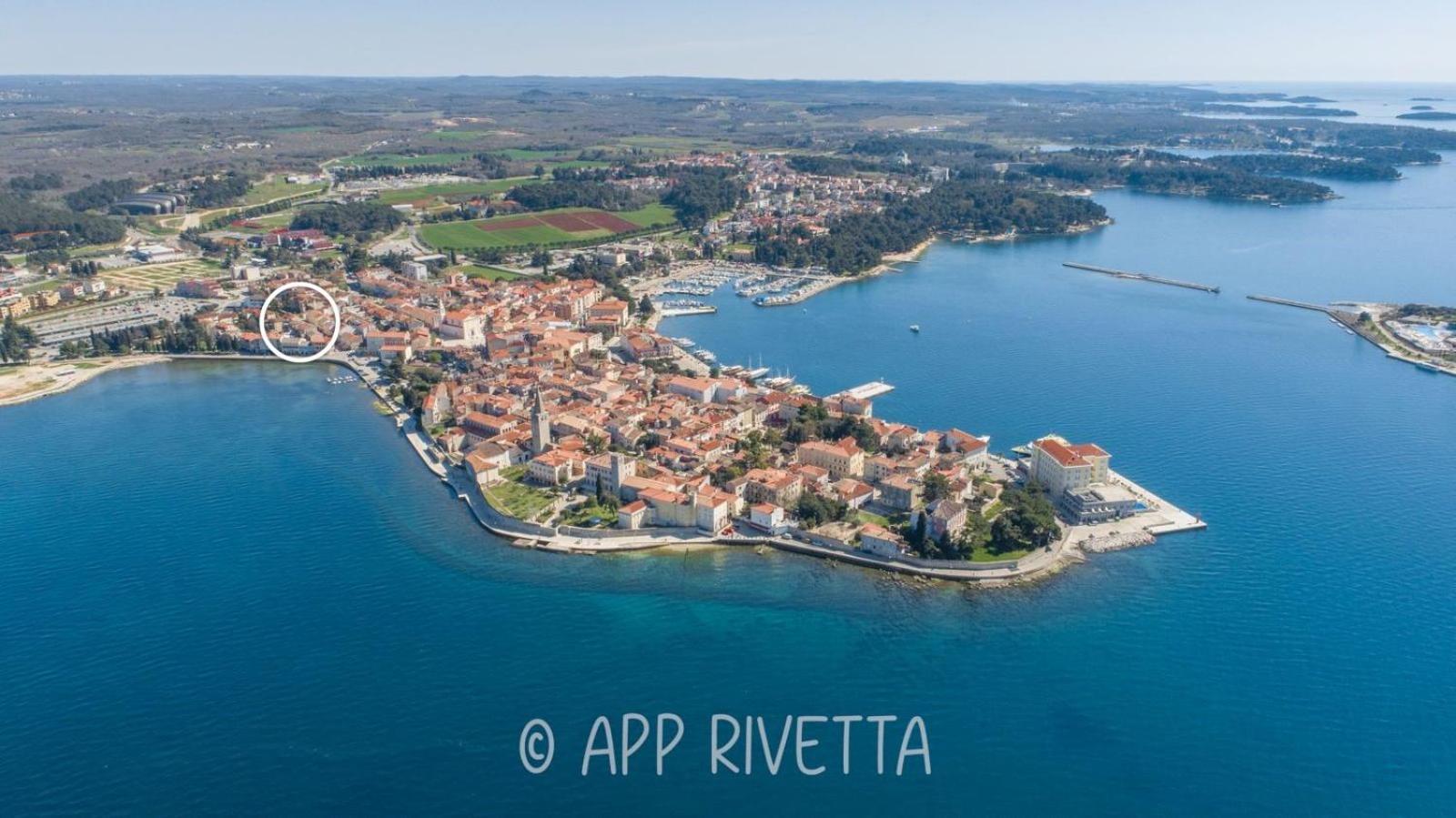 Apartment New Premium Rivetta *